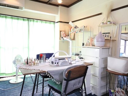 キララネイルズ(KIRaRa NAILS)の写真