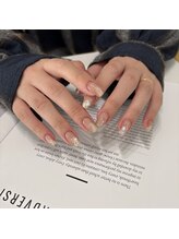 シアン(cyaan)/ざくざくオーロラフレーク