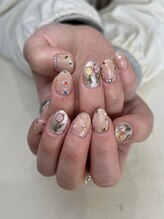 リジョイスネイル(REJOICE)/ayuri