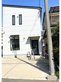 ラシサ 辻堂(Ra.Shi.Sa)/サロン外観