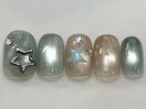 ぷるマググリーン星¥8000