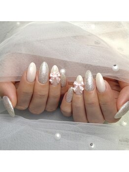 ネイルズ ヒマワリ(Nails Himawari)/【前田担当】定額ボリューム