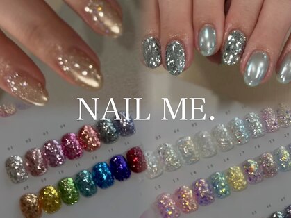 ネイルミー(NAIL ME.)の写真