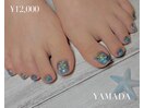海/マーメイド#ターコイズブルー