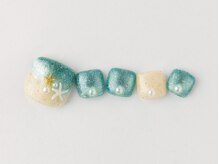 ティアリーネイル コレットマーレ店(Tiary Nail)/海辺ネイル