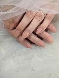 お客様ネイル
