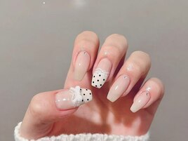 マグネットネイル/ジェルネイル