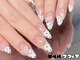 ネイルマフィア 原宿(NAIL MAFIA)の写真/《韓国・ワンホン・ちゅるん系からガーリー可愛い系まで》愛されネイルもお任せください♪【原宿】