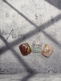 フット親指¥6700(2026.09～)
