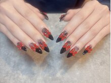 タキネイル 吉祥寺店(Taki Nail)の雰囲気（チップ長さだし[吉祥寺/ワンホン/長さだし/持ち込み]）