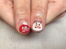 ラウト デコレーションアンドネイルサロン(Lauto Decoration&Nail Salon)/だるまネイル