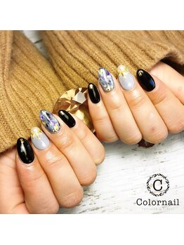 カラーネイル(Color nail)/Colornail Gallery