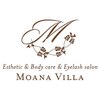 リラクゼーション モアナヴィラ(MOANA VILLA)のお店ロゴ