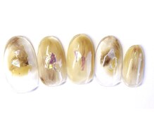 ネイルサロン アテナ(Athena)/持ち込みアート