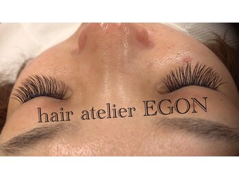 ヘアーアトリエ エゴン(hair atelier EGON)/マツエク