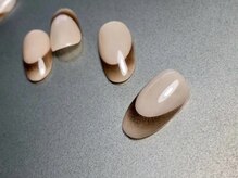 オーラリー ネイル アート メゾン(ORRERY nail art maison)/ハンド / エアブラシフレンチ