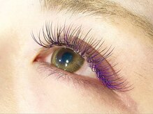 カラーリゾート Ai 葛西店/パープルミックスデザイン