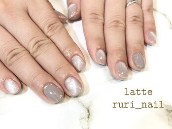 ラテ(latte)/【KUMADA】限定