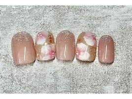 定額ネイル/9500