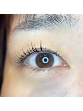 ネイルアンドアイ ビューティーオーブ(nail&eye beauty ORB)/ケラチンラッシュリフト