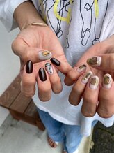 リラルボ(Relaluvo)/秋ネイル