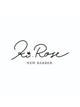 ニューバーバー キローゼ(NEW BARBER Ki.ROSE)/お店のロゴ