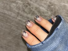 ネイルサロン ユーズ(USE.)/じゅわっとart