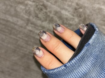 ネイルサロン ユーズ(USE.)/じゅわっとart