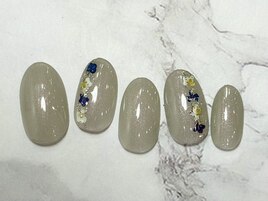 【初回オフ無料】オフィスネイル