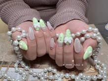 モアネイル 新宿/