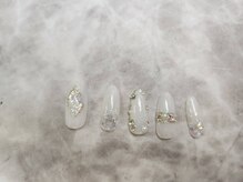 ネイルサロン ネイルクク(Nail KUKU)/4月～ワンホン