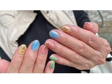 ネイルニジュウイチ(nail 21)/