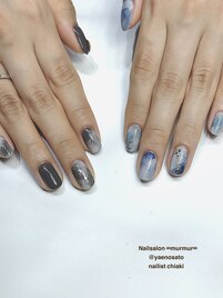 タイダイネイル