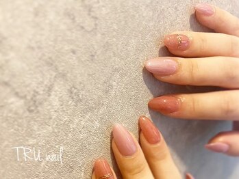 トゥルーネイル レイクタウンmori店(TRU NAIL)/デザインジェルコース