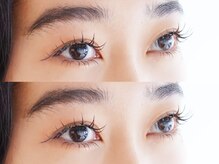 ロヌ(RONU)/マツエク上下