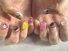 イレブンネイルズ(11nails)/お持ち込みデザイン