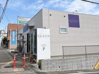 イタ 岡崎店(ita)/【 駐車場 】看板が目印です!