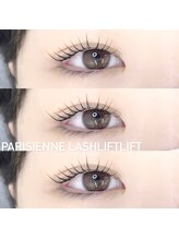 ギフト 渋谷(gift.)/■parisiennelashlift