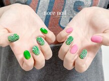 ノレネイル(nore nail)/