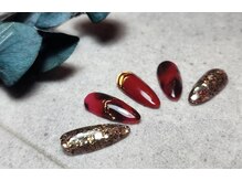 ウェールネイルズ(Ver Nails.)/定額ネイルB