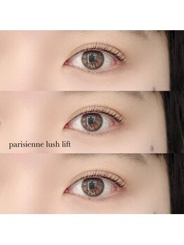 ザビー(THE B)/パリジェンヌラッシュ