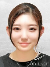 ゴッドラッシュ 大阪駅前梅田イーマ店(GOD LASH) RYO EYEBROW