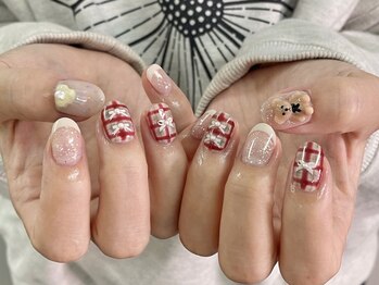 アワーズネイルオオサカ(ours nail osaka)/