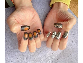 爪工房ひなた/オフ込90分コース