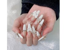 アニーネイル 新大久保(Any Nail)/持ち込みデザイン