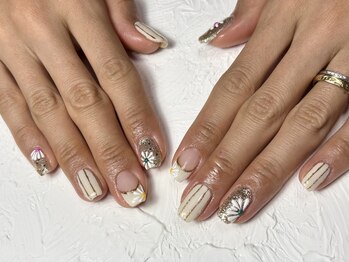 ★デザインM ¥7500