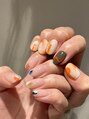 フリークネイル(FREAK Nail)&nbsp;似合わせ個性派ちくはぐ韓国ニュアンス☆お任せも大歓迎です＾＾
