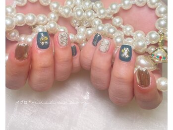 マグロ ネイルサロン/