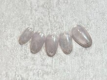 カシータ(casita)/ちゅるんカラーマグネットネイル