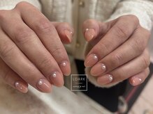 ロアーク 博多口店(LOARK)/シンプルネイル